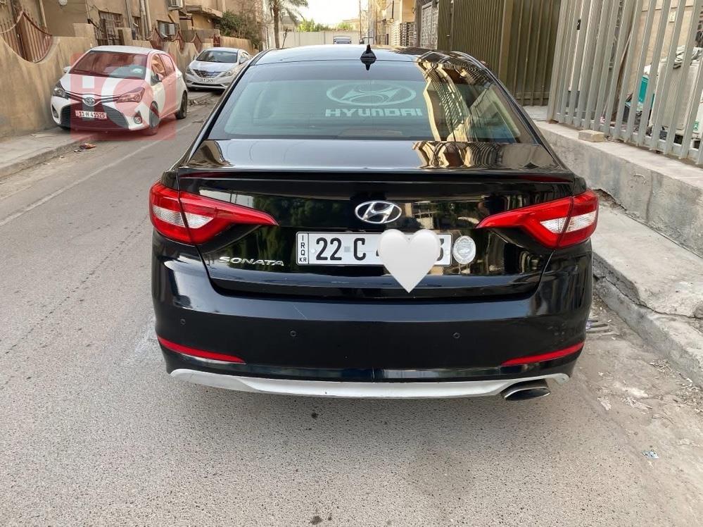 هيونداي سوناتا